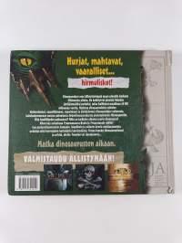 Mahtava dinosauruskirja