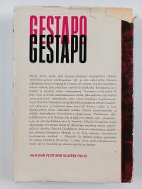 Gestapo : tyrannian väline