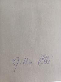 Toivon päivityksiä (signeerattu, tekijän omiste)