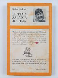 Erittäin salaisia juttuja