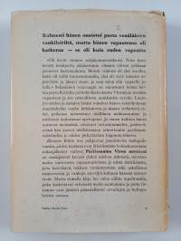 Partisaanina Viron metsissä