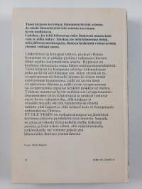 Et ole yksin : tutkimuksia ihmisen sivupersoonista