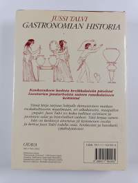 Gastronomian historia