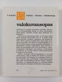 Valokuvausopas