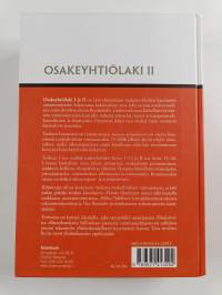 Osakeyhtiölaki II