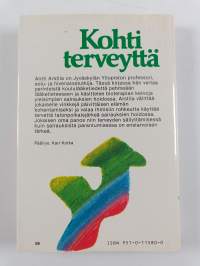 Kohti terveyttä : bioterapiaa kaikille