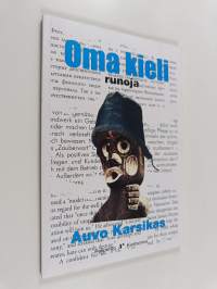 Oma kieli : runoja