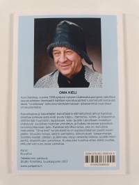 Oma kieli : runoja
