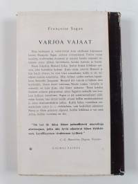 Varjoa vajaat