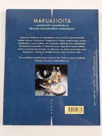 Makuasioita : uudet kokkaukset
