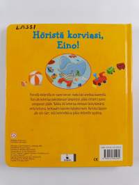 Höristä korviasi, Eino! Näyttämökirja