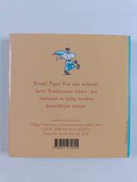 Herra Hakkarainen nukkuu