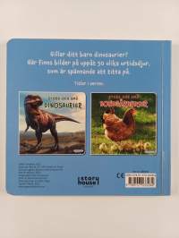 Stora och små dinosaurier