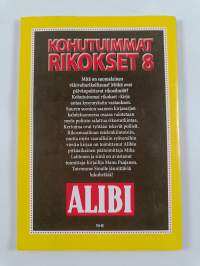 Kohutuimmat rikokset 8