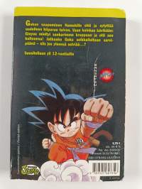 Dragon ball 25 - Freezan muodonmuutos