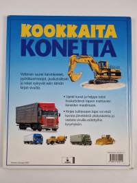 Kookkaita koneita