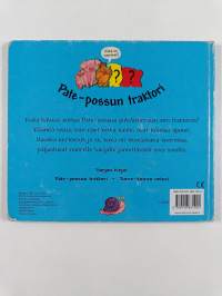 Pate-possun traktori