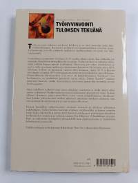 Työhyvinvointi tuloksen tekijänä