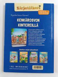 Kenkärosvon kintereillä