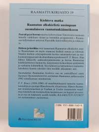 Raamatun juuret