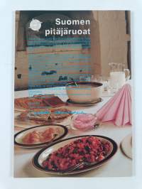 Suomen pitäjäruoat 4 : Svenska Österbotten, Etelä-Pohjanmaa, Keski-Pohjanmaa, Pohjois- Pohjanmaa, Kainuu, Lappi