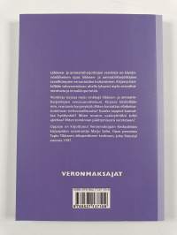 Liikkeen- ja ammatinharjoittajan verokirja
