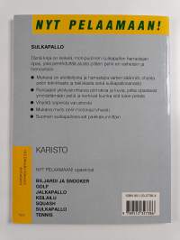 Sulkapallo