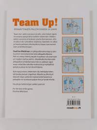 Team Up! : Ryhmittymistä jalkapallon kanssa ja ilman