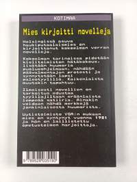 Paleosynnyttäjät - ja muita novelleja (signeerattu, tekijän omiste)