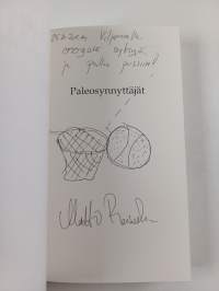 Paleosynnyttäjät - ja muita novelleja (signeerattu, tekijän omiste)
