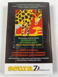 Naisten etsivätoimisto nro 1