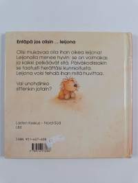 Entäpä jos olisin... leijona