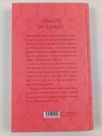 Nimien kirja (signeerattu, tekijän omiste)