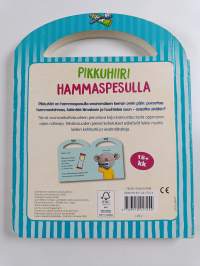 Pikkuhiiri hammaspesulla