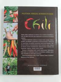 Chilikirja (signeerattu)