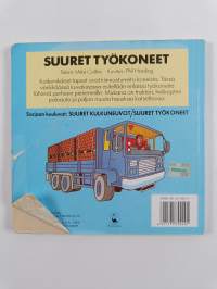 Suuret työkoneet