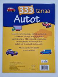 333 tarraa : Autot