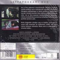 Leffapokkari DVD - Bandits - Pankkirosvot, 2001. UUSI, muovitettu