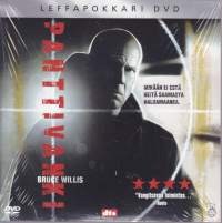 Leffapokkari DVD -  Panttivanki, 2005. (toimintatrilleri) UUSI, muovitettu