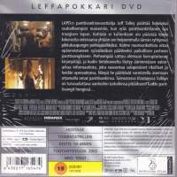 Leffapokkari DVD -  Panttivanki, 2005. (toimintatrilleri) UUSI, muovitettu