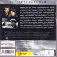Leffapokkari DVD -  Mothman - Sanansaattaja, 2002. (trilleri)