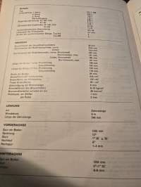 Renault  R 4 ja R 4 L auto-reparaturleitung book