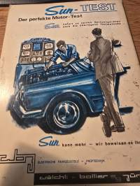 Renault  R 4 ja R 4 L auto-reparaturleitung book