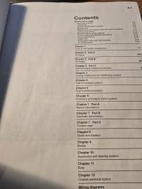 Ford explorer 2002-2010 haynes repair manual
