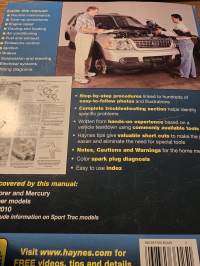 Ford explorer 2002-2010 haynes repair manual