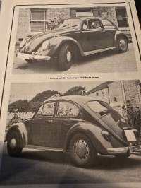 Vw beetle 1965 - 1975 owners workshop manual