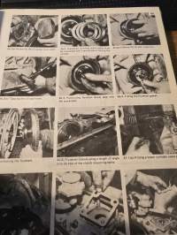 Vw beetle 1965 - 1975 owners workshop manual