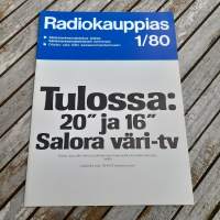 Radiokauppias   1/1980
