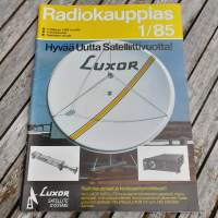 Radiokauppias   1/1985