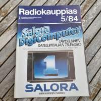 Radiokauppias   5/1984